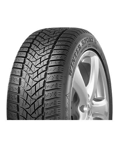 Pneu Dunlop WINTER SPORT 5 XL 205/ 50 R17 93V , 3PMSF