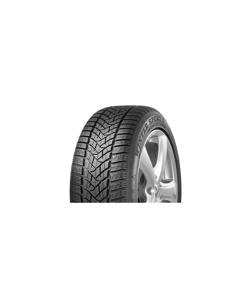 Pneu Dunlop WINTER SPORT 5 XL 205/ 50 R17 93V , 3PMSF