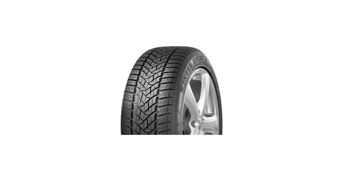 Pneu Dunlop WINTER SPORT 5 XL 205/ 50 R17 93V , 3PMSF