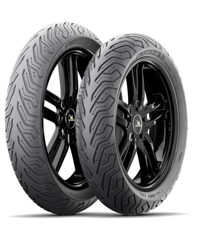 Pneu scooter,  Michelin CITY GRIP SAVER Front/ Rear 90/ 90-10 50J TL/ TT