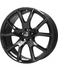 Jante ALU, CMS C33 Noir Brillant, 8X19 5/ 114.3 ET40, Alésage 67.1