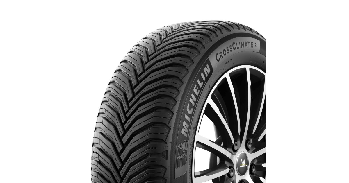Pneu Michelin CROSSCLIMATE 2 XL 235/ 45 R17 97Y , MFS , 3PMSF