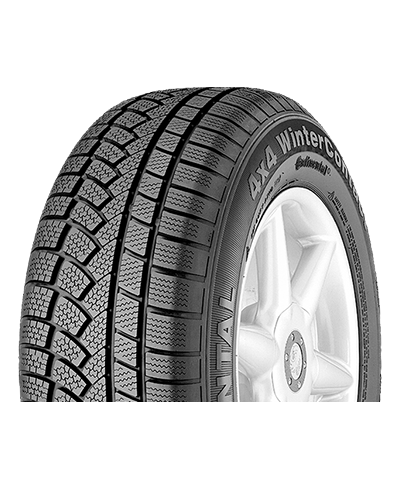 CONTINENTAL Conti4X4WinterContact MO 265/ 60 R18 110H, FR, 3PMSF
