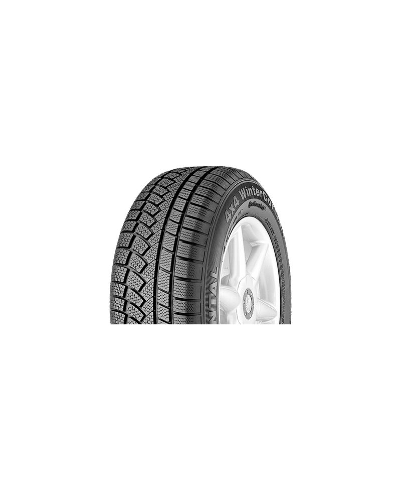 CONTINENTAL Conti4X4WinterContact MO 265/ 60 R18 110H, FR, 3PMSF