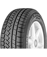 CONTINENTAL Conti4X4WinterContact MO 265/ 60 R18 110H, FR, 3PMSF