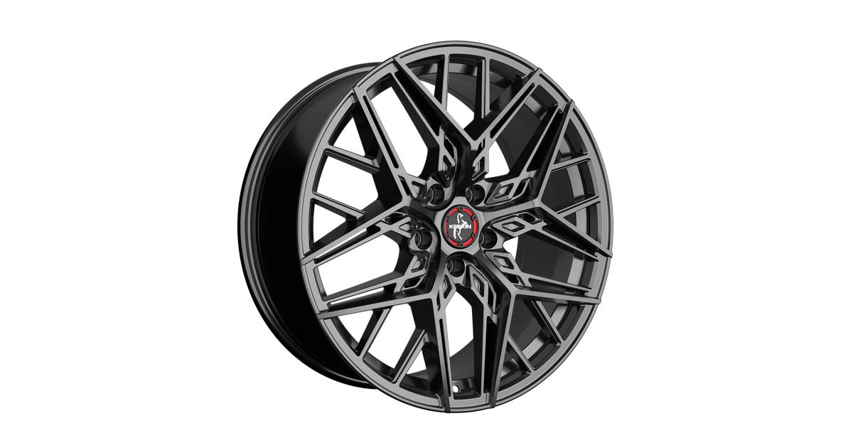 Jante ALU, Keskin Tuning KT25 PALLADIUM PAINTED 5/112 ET29.9, Alésage 66.6