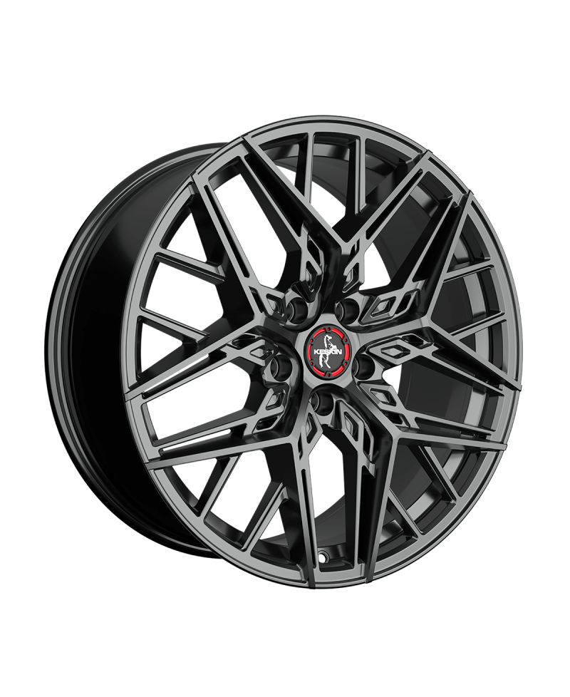Jante ALU, Keskin Tuning KT25 PALLADIUM PAINTED 5/114.3 ET35, Alésage 72.6