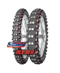Pneu moto,  Mitas TERRA FORCE-MX MH MEDIUM HARD Rear  90/ 100-12 46M TT , NHS