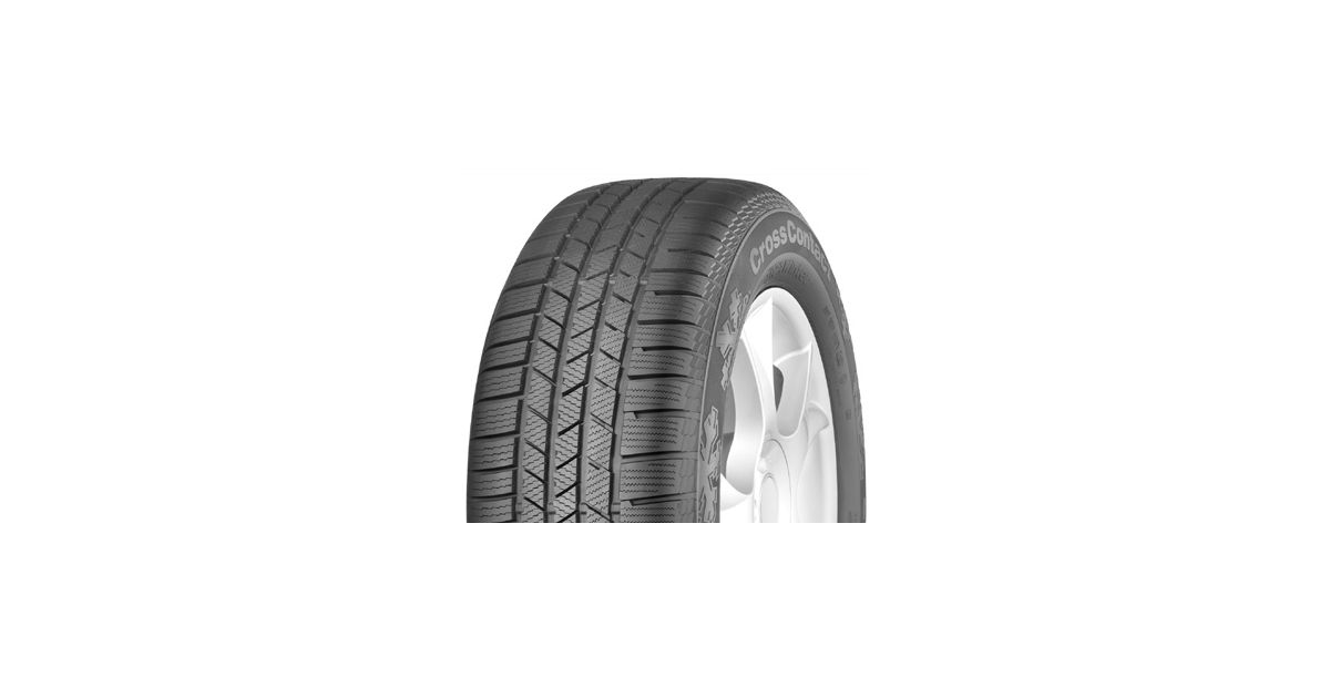 Pneu Continental CROSSCONTACT WINTER 245/ 65 R17 111T XL , 3PMSF