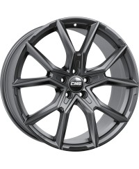 Jante ALU, CMS C33 Titane Mat  8X19 5/ 112 ET50, Alésage 57.1