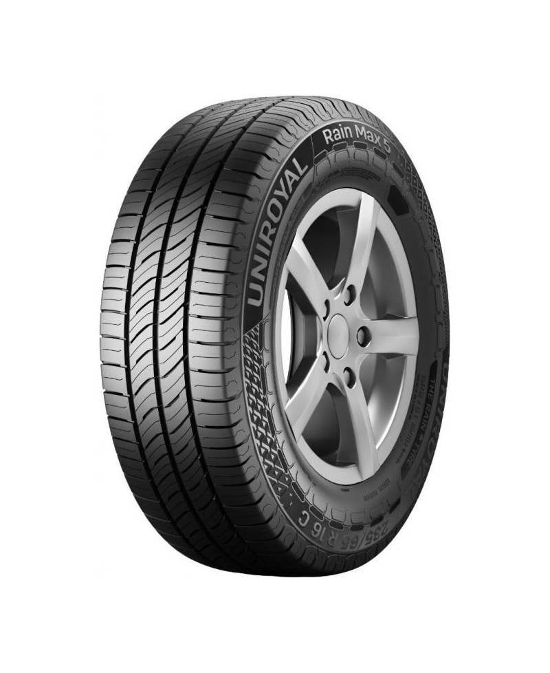 Pneu UNIROYAL RAIN MAX 5 , 215/ 60 R17C 107 /109 T