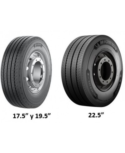 MICHELIN X MULTI Z 245/ 70 R19.5 136/ 134M  , 3PMSF