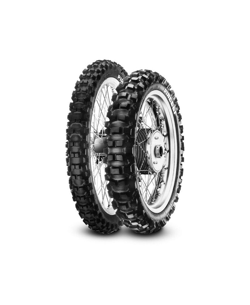 Pneu moto,  Pirelli Scorpion XC Mid Hard HD Rear 140/ 80-18 70M TT NHS