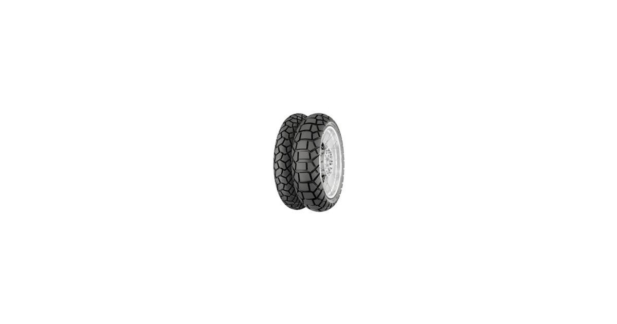 Pneu moto,  Continental TKC 70 Rocks Rear  130/ 80 R17 65S TL , M+S