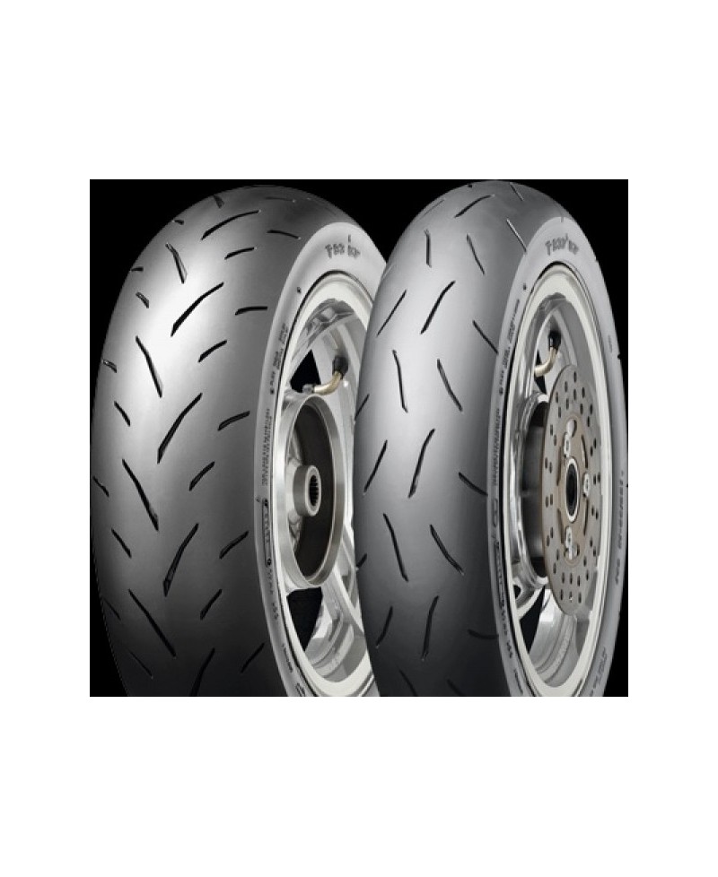 DUNLOP 130/70 -12 62L TT93 GP TL