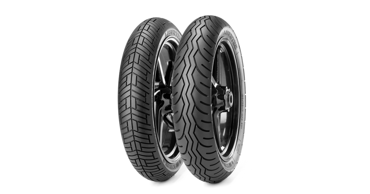 Pneu moto,  Metzeler Lasertec Front 110/ 80 R18 58V TL
