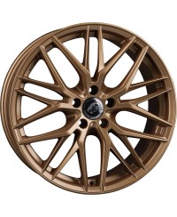 Jante ALU, DAMINA Performance DM08 Matt bronze 8.5X20 5/ 112 ET45, Alésage 66.6