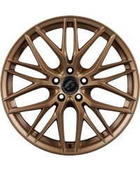 Jante ALU, DAMINA Performance DM08 Matt bronze 8.5X20 5/ 112 ET45, Alésage 66.6