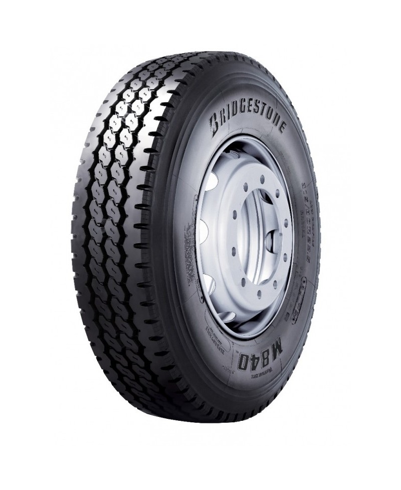 BRIDGESTONE M840 EVO 315/ 80 R22.5 158/156G  (150K) , 3PMSF