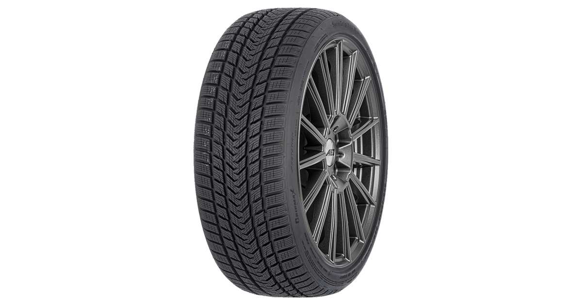 Pneu GRIPMAX SUREGRIP PRO WINTER 225/ 35 R18 87V XL - 3PMSF