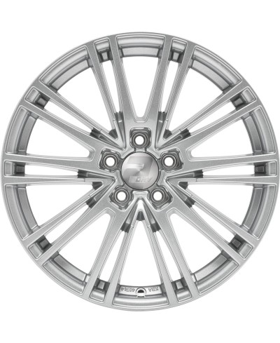 Jante ALU, Wheelworld - 2DRV WH18 RS Race Silver lacquer , 8X18 5/112 ET35, Alésage 66.6