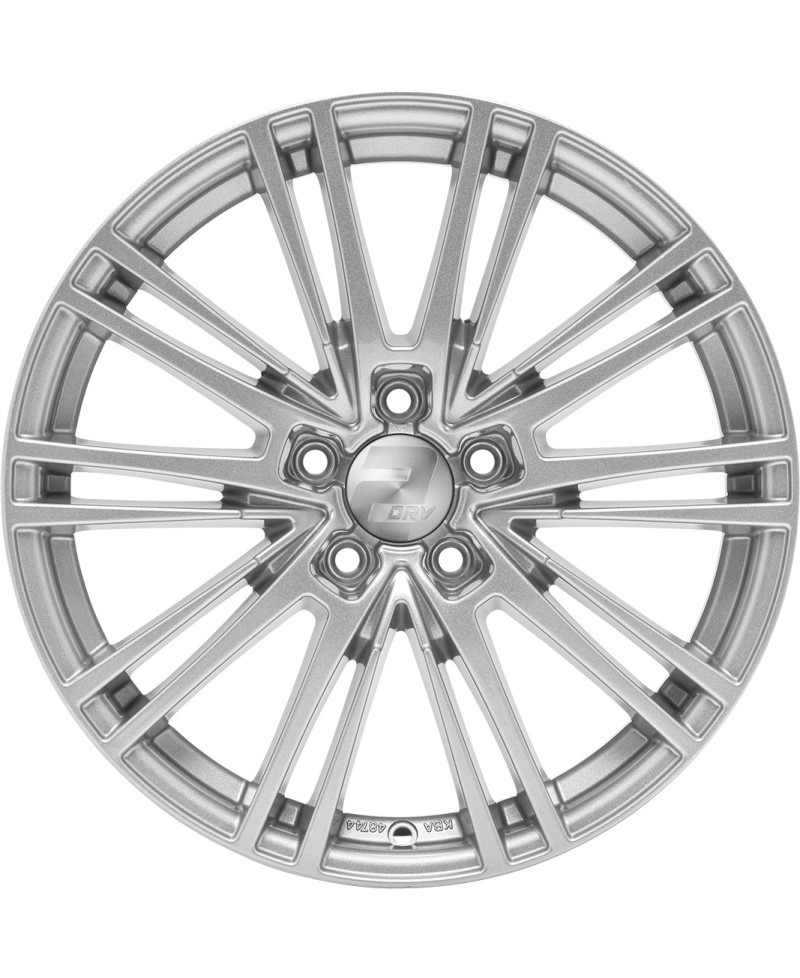 Jante ALU, Wheelworld - 2DRV WH18 RS Race Silver lacquer , 8X18 5/112 ET35, Alésage 66.6