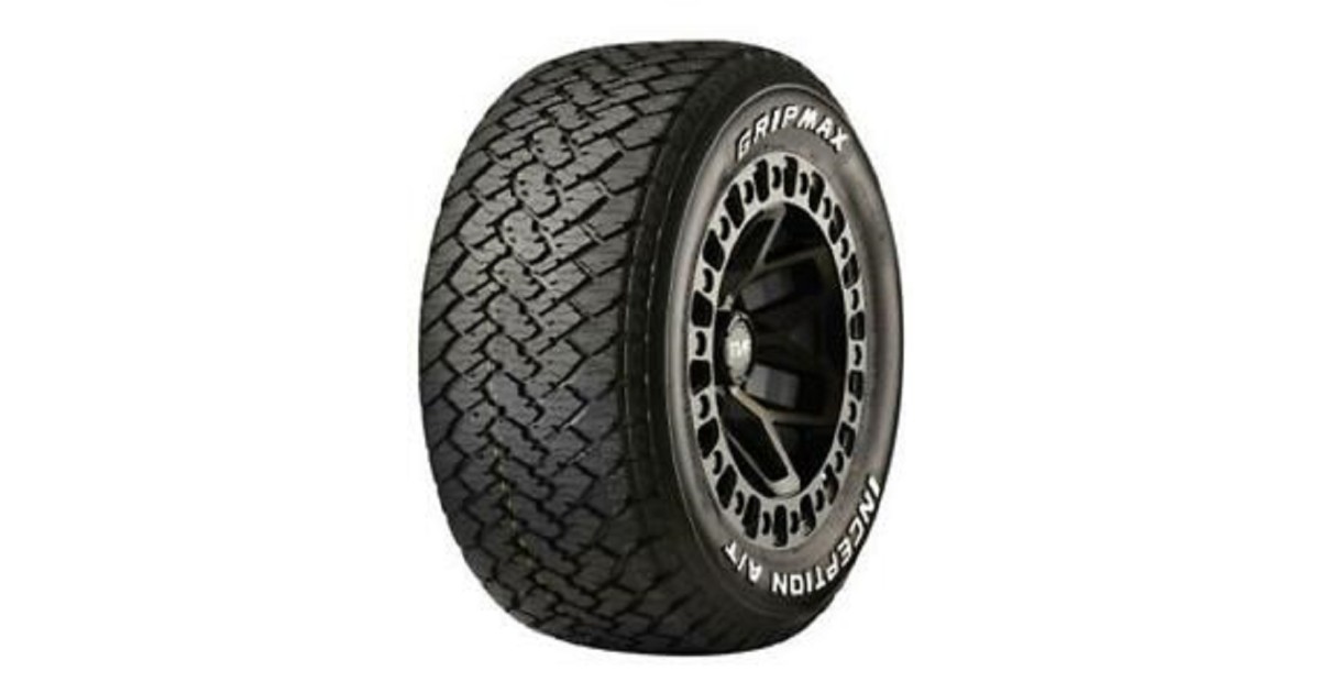 Pneu GRIPMAX INCEPTION A/T RWL XL 225/ 75 R16 108 T , 3PMSF
