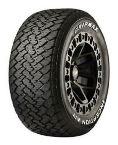 Pneu GRIPMAX INCEPTION A/T  RWL 255/ 70 R16 111 T - 3PMSF