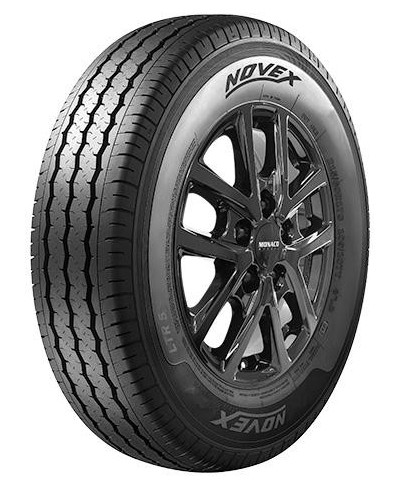 Pneu NOVEX LTR 5 , 195/ 70 R15 104 R