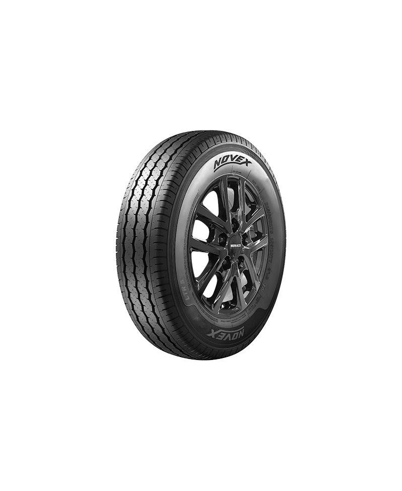 Pneu NOVEX LTR 5 , 195/ 70 R15 104 R