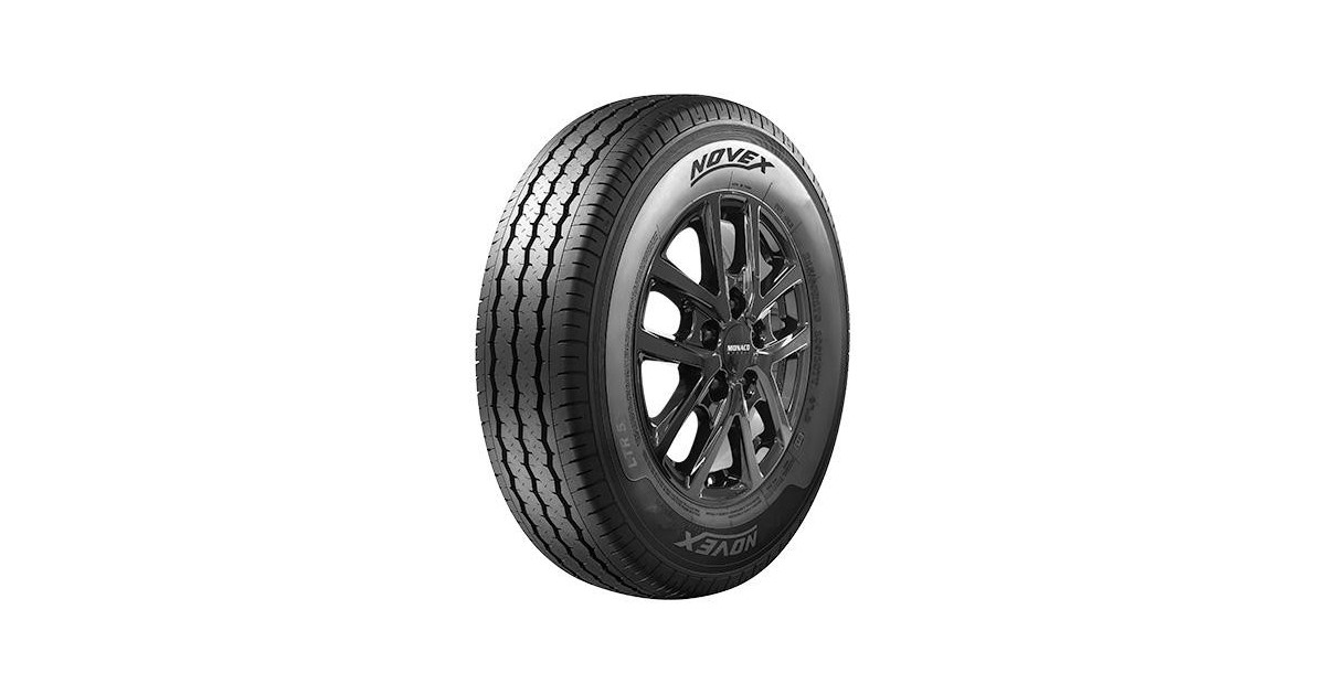 Pneu NOVEX LTR 5 , 195/ 70 R15 104 R