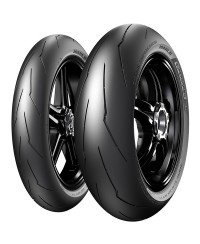 Pneu moto,  Pirelli Diablo Supercorsa V3 SC1 Front 120/ 70 ZR17 58W TL NHS