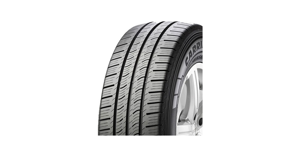 Pneu Pirelli CARRIER ALL SEASON 195/ 75 R16C 110/ 108R , 3PMSF