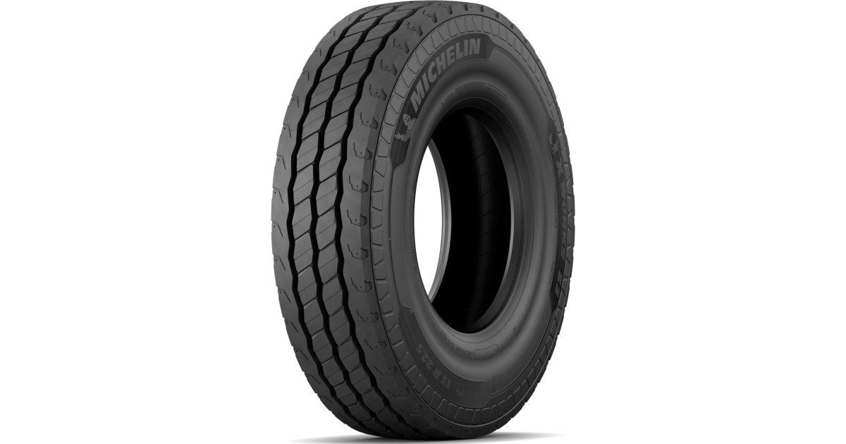 MICHELIN X WORKS Z2 ,13 R22.5 , 156/ 150K , 3PMSF