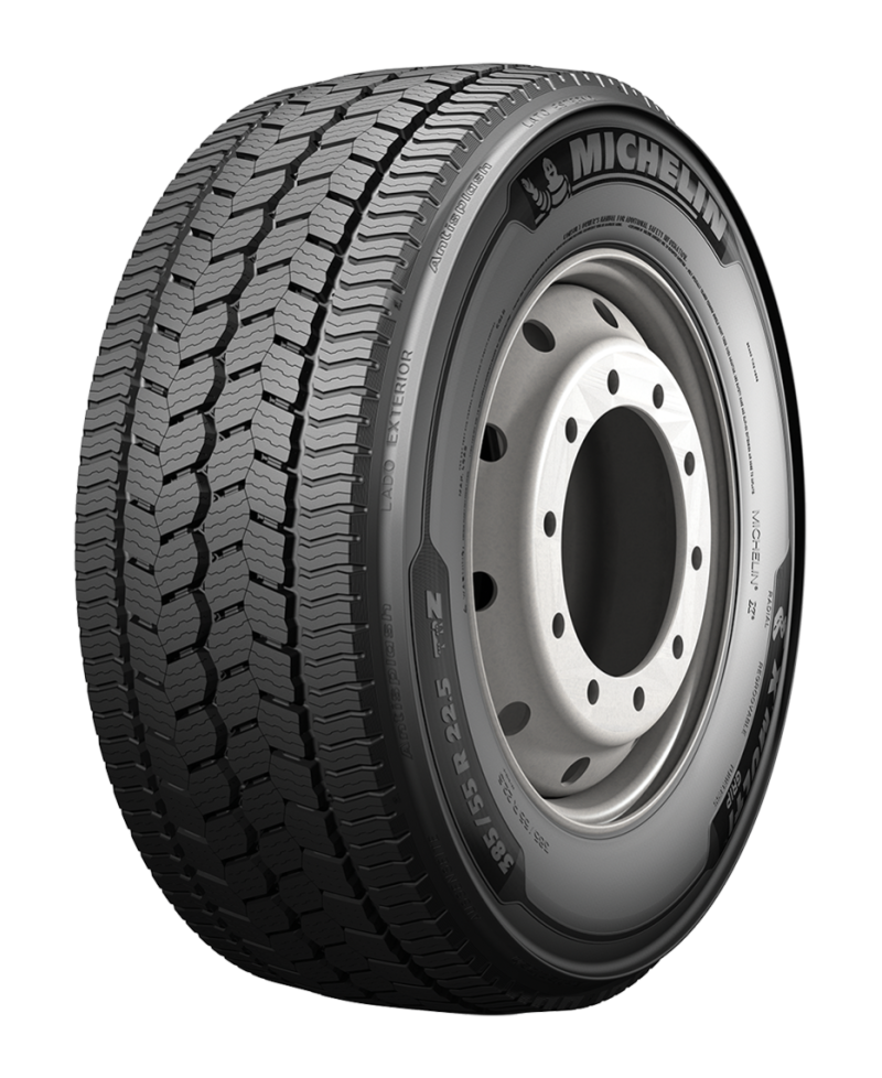 MICHELIN MULTI GRIP Z 315/ 70 R22.5 156/ 150L  , 3PMSF