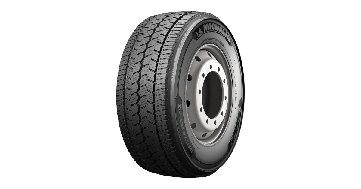 MICHELIN MULTI GRIP Z 315/ 70 R22.5 156/ 150L  , 3PMSF