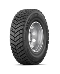 MICHELIN X WORKS D2 , 13 R22.5 156/ 150K ,3PMSF
