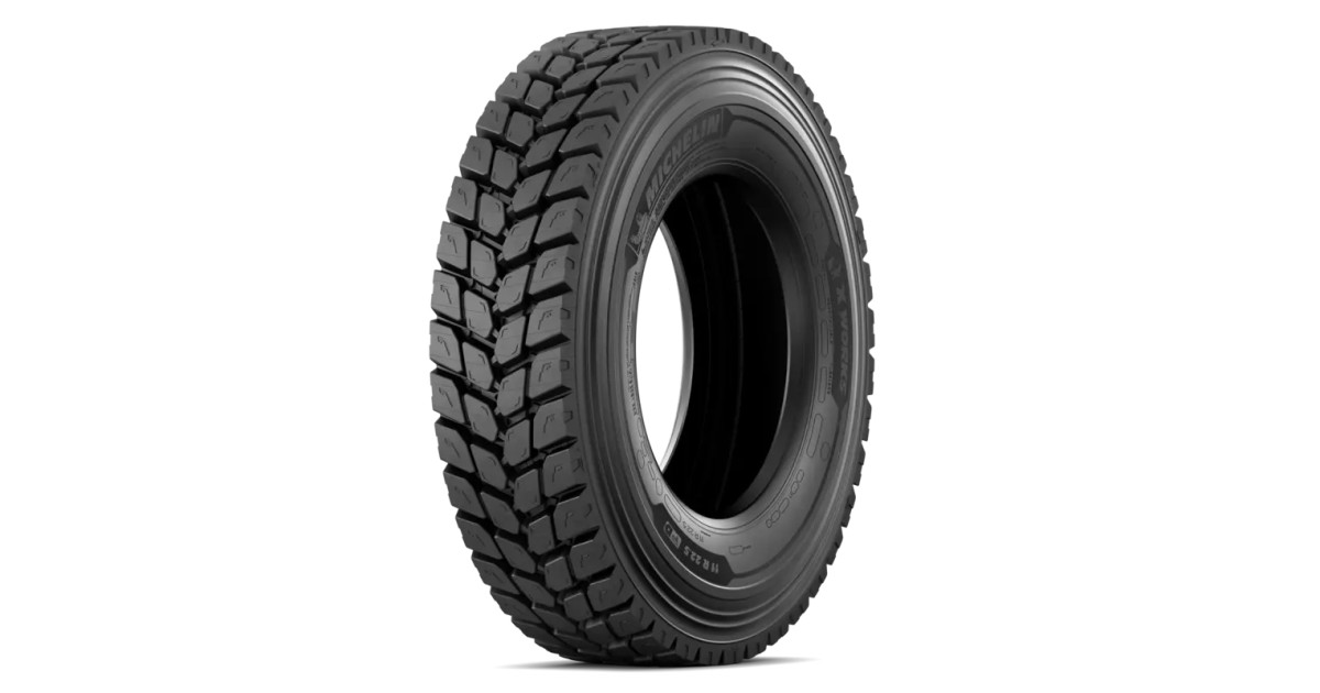 MICHELIN X WORKS D 295/ 80 R22.5 152/ 148K , 3PMSF