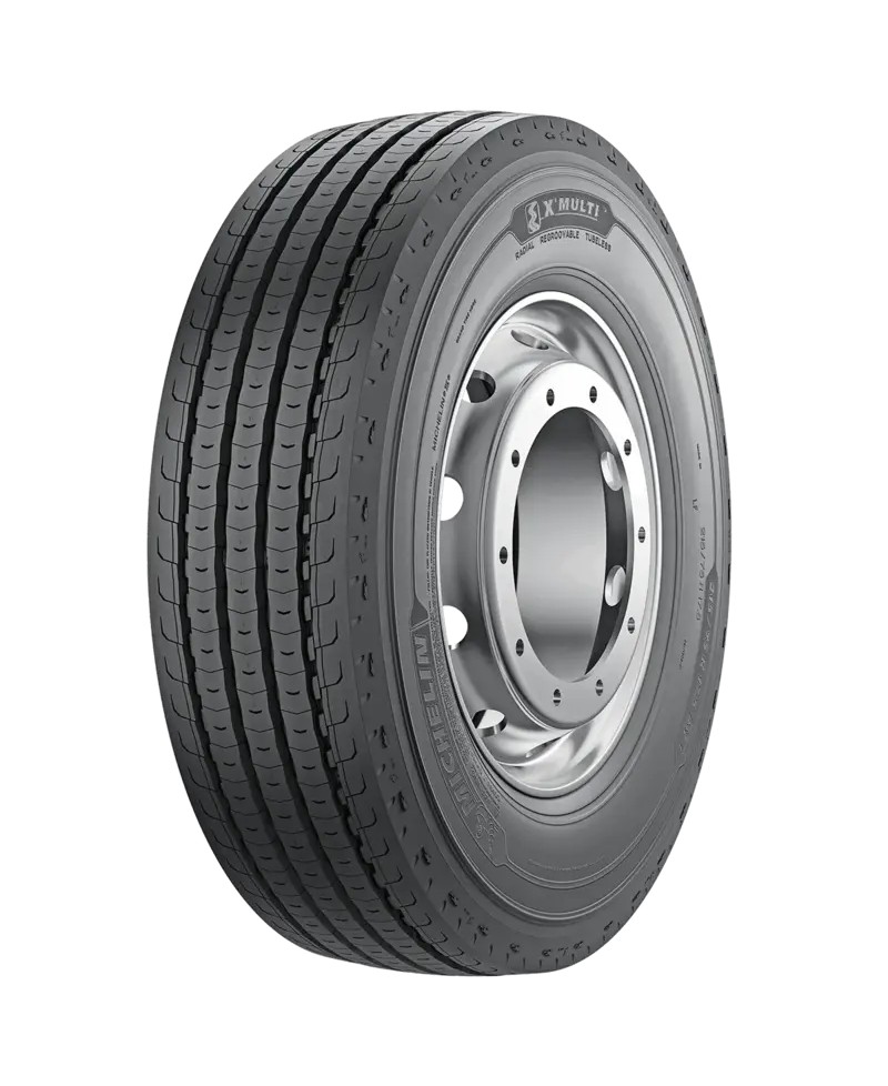 MICHELIN X MULTI Z 245/ 70 R17.5 136/ 134M , 3PMSF