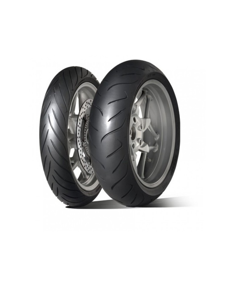 Pneu moto,  Dunlop Sportmax Roadsmart II Front 120/ 70 ZR18 (59W) TL