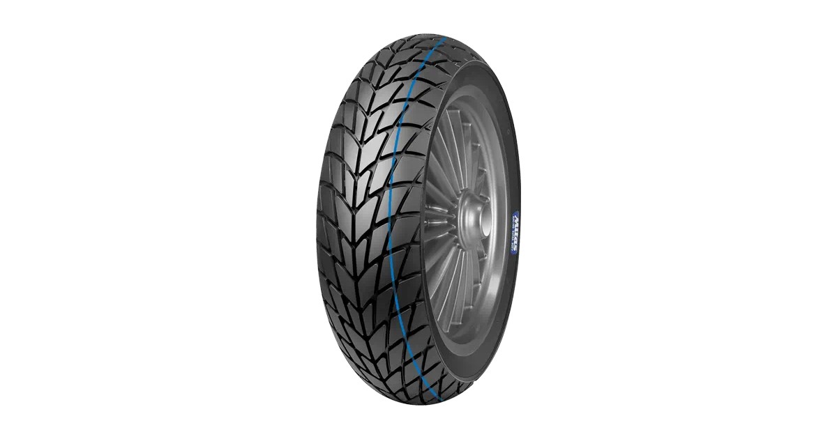 Pneu scooter,  Mitas MC-20 MONSUM Front/ Rear 90/ 90-12 54PTL