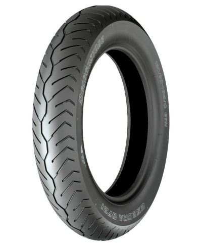 Pneu moto,  Bridgestone EXEDRA G721 G Front 120/ 70-21   62H TL