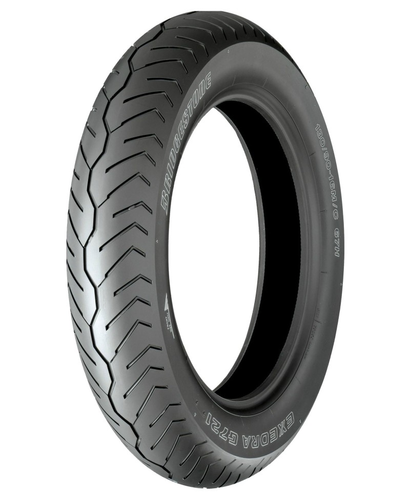 Pneu moto,  Bridgestone EXEDRA G721 G Front 120/ 70-21   62H TL