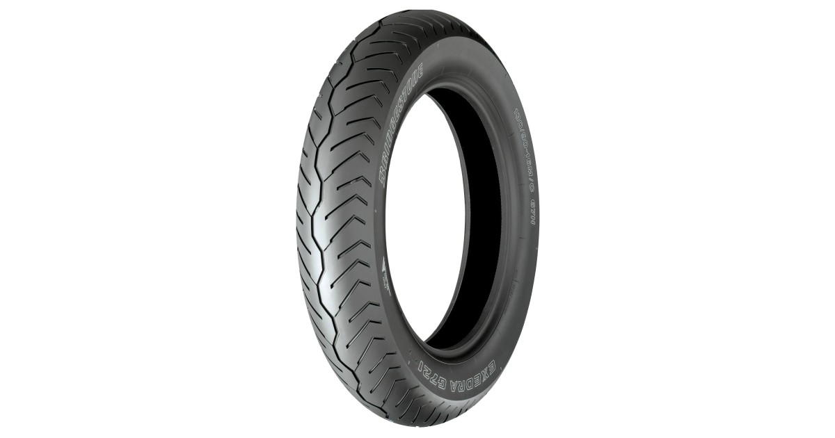 Pneu moto,  Bridgestone EXEDRA G721 G Front 120/ 70-21   62H TL