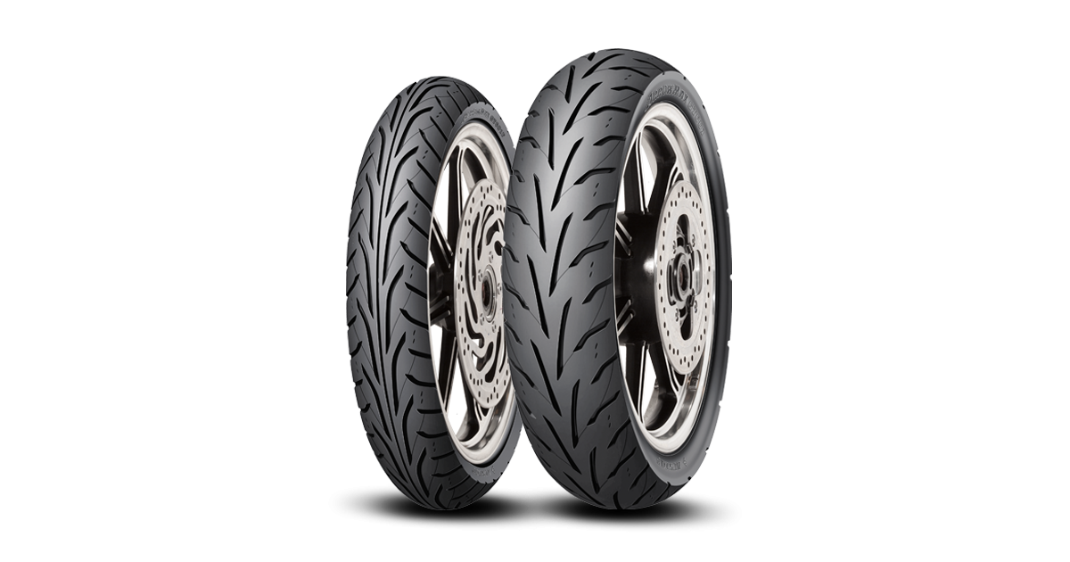 Pneu moto,  Dunlop Arrowmax GT 601 Front 100/ 80-18   53H TL