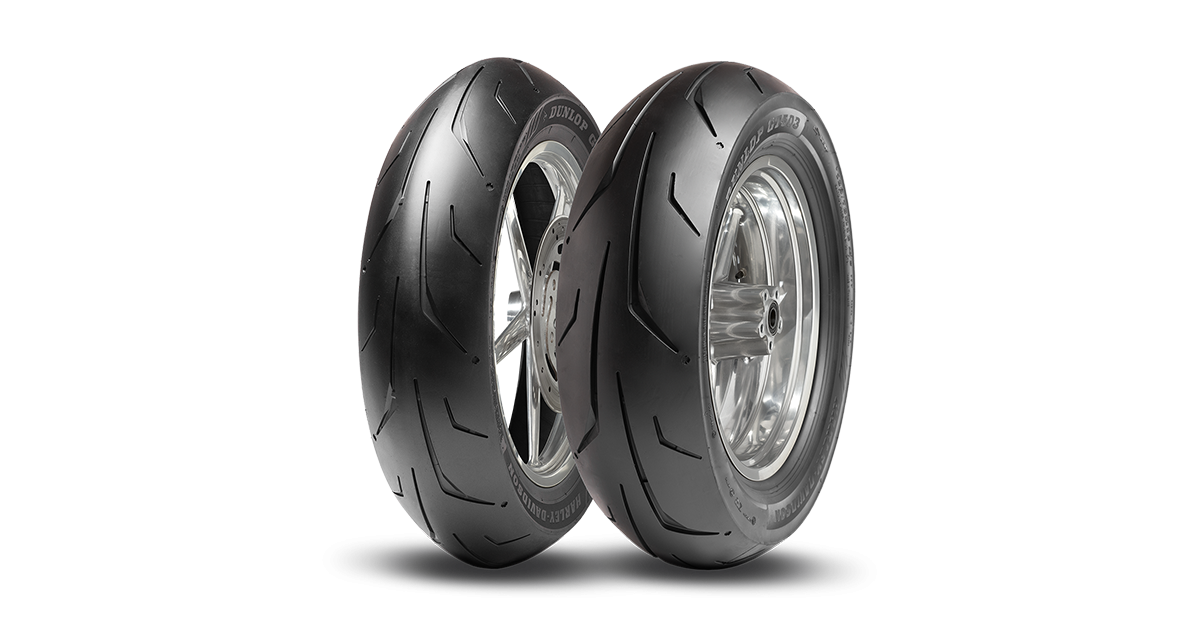 DUNLOP GT-503 Rear 180/ 70 R16 77V  TL