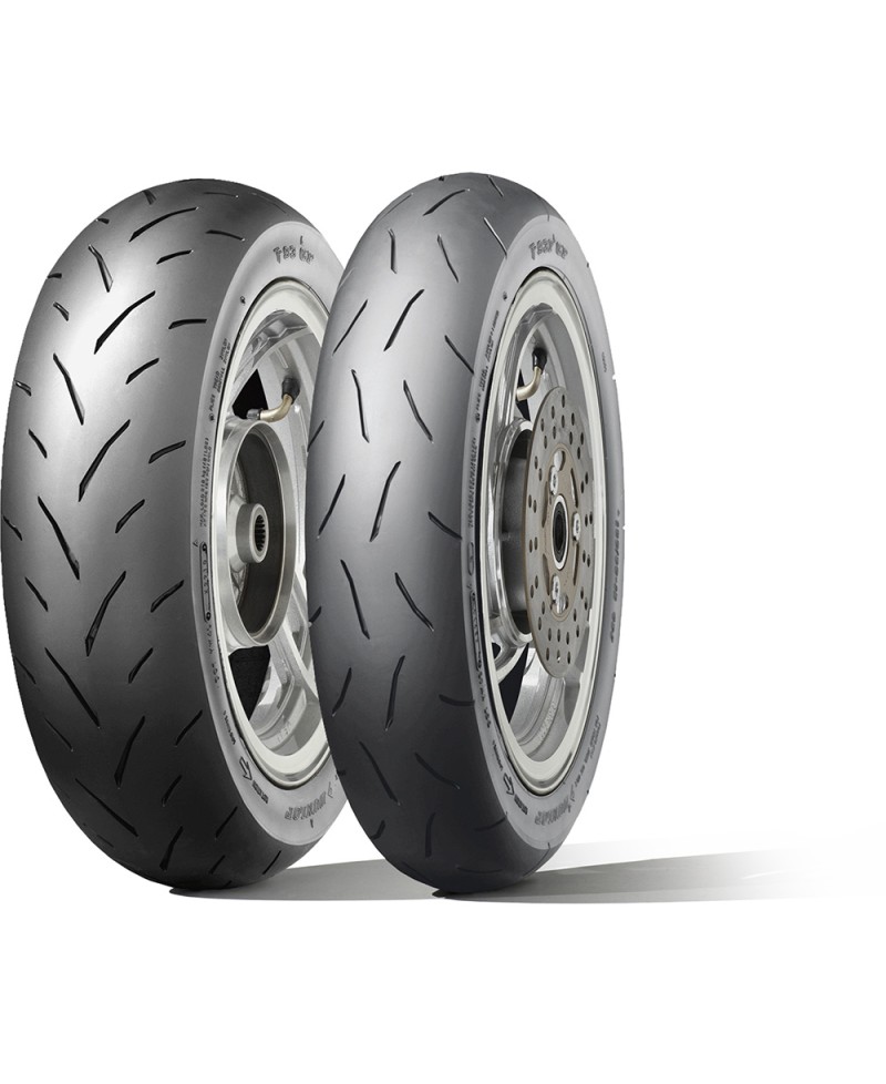DUNLOP TT93 GP Rear 130/ 70 -12 62L  TL