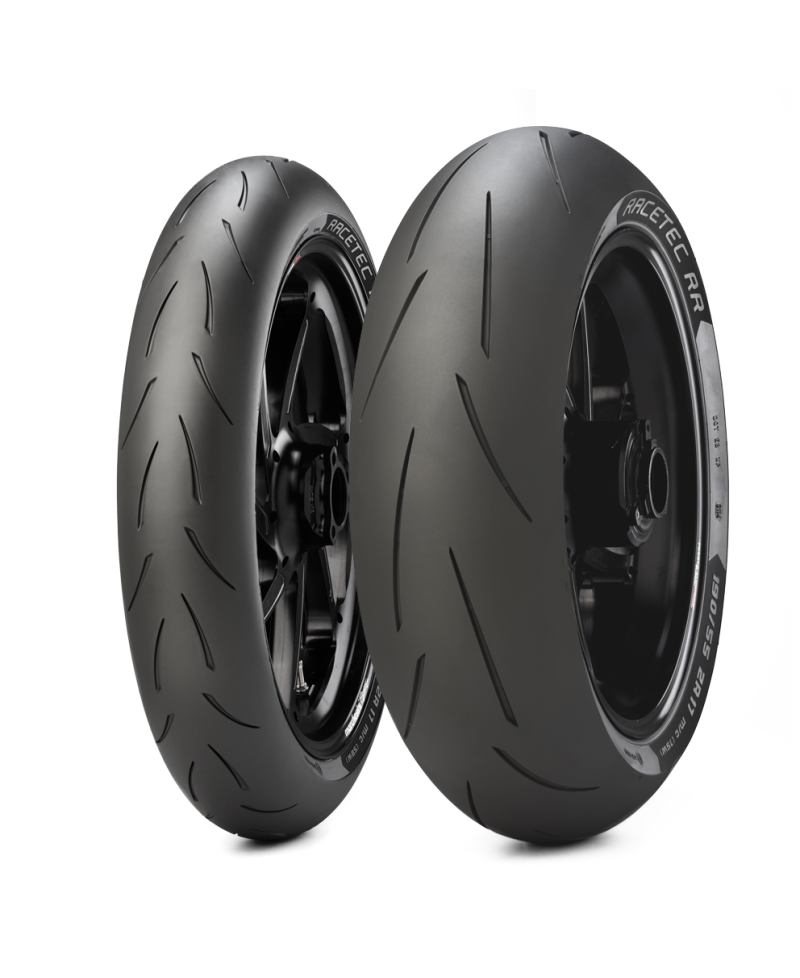 METZELER RACETEC RR K2 Front 120/ 70 ZR17 58W