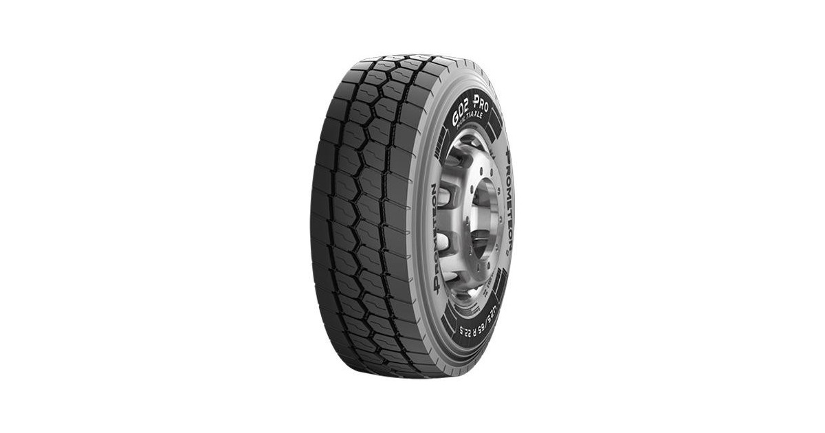 Pneu PROMETEON G02 PRO MULTIAXLE 425/65/22.5 165 K