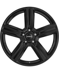 Jante Alu Dezent KG Black 7,5x19 5x112 ET53,3 , Alésage 66.6
